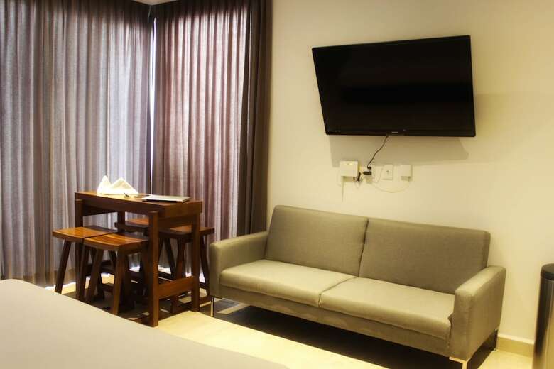 Apartamentos Central Park E102h