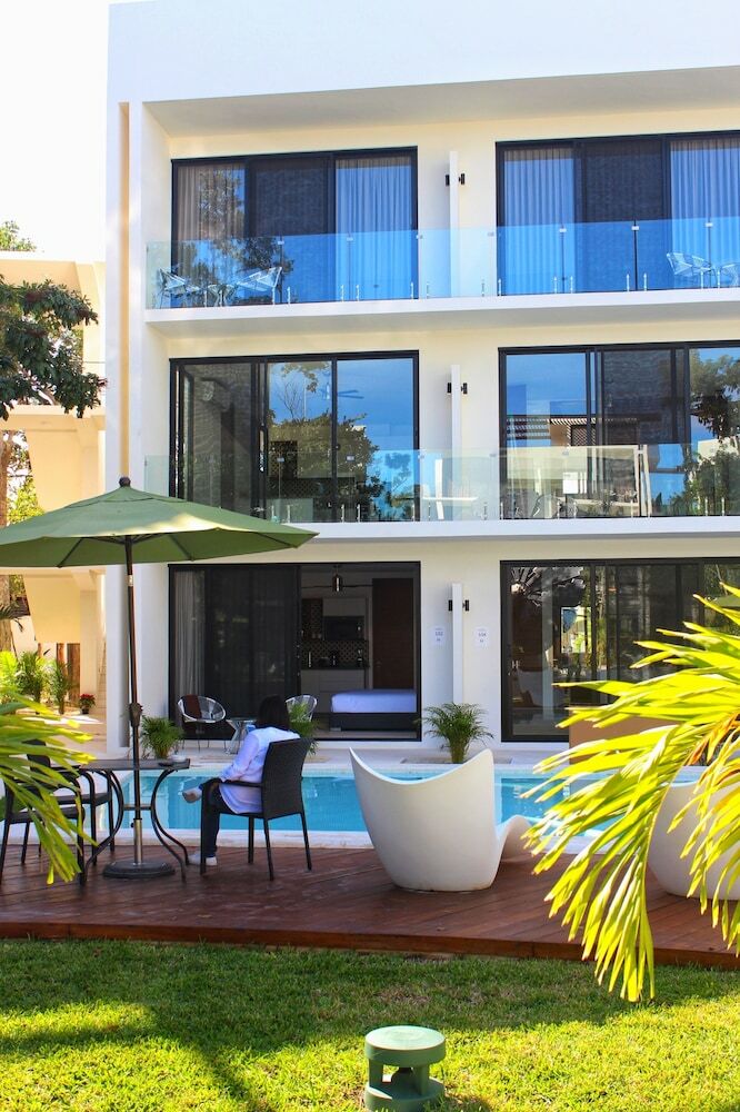 Apartamentos Central Park E102h