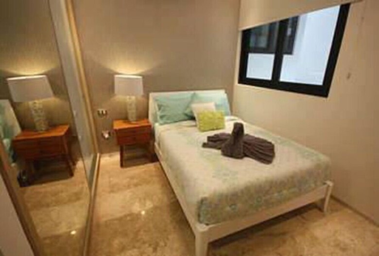 Apartamentos Menesse 0tb 103-104