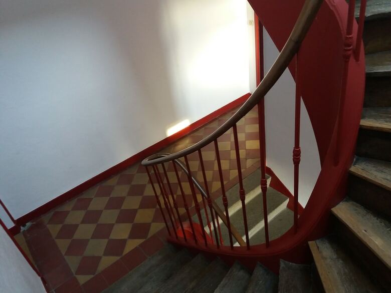 Apartamento Le H�ron Appartement 2 Chambres Nantais