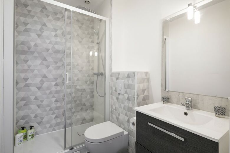 Apartamento Le H�ron Appartement 2 Chambres Nantais