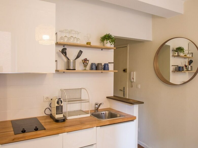 Apartamento Le Merly - Petit Cocon Dans Le Centre