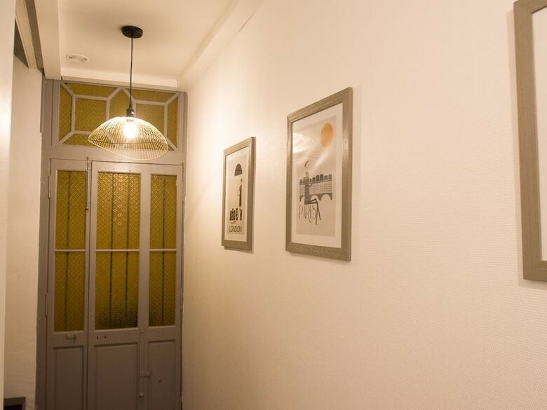 Apartamento L'iris - Le Charme de L'ancien