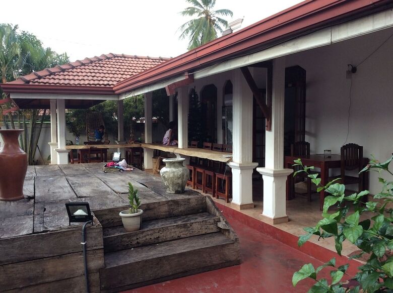 Hotel Villa 7 Negombo