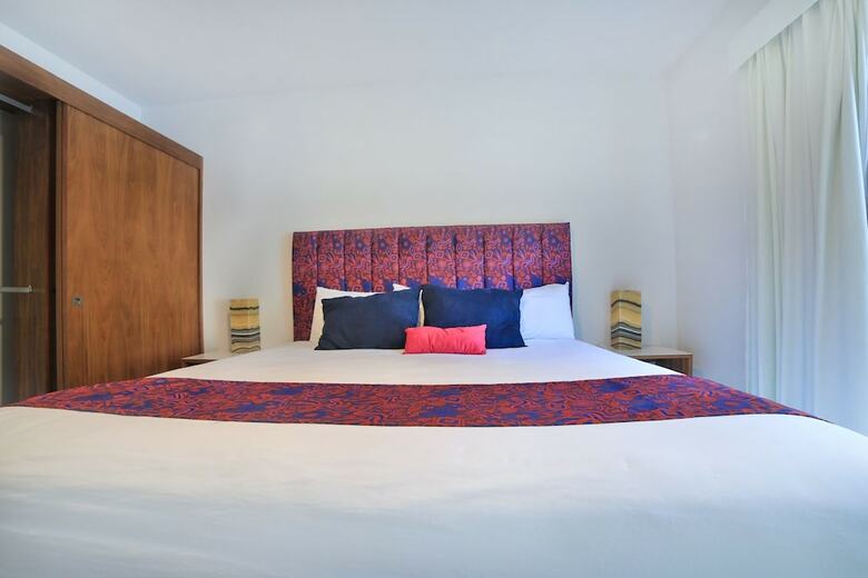 Apartamentos Ik Zama 11