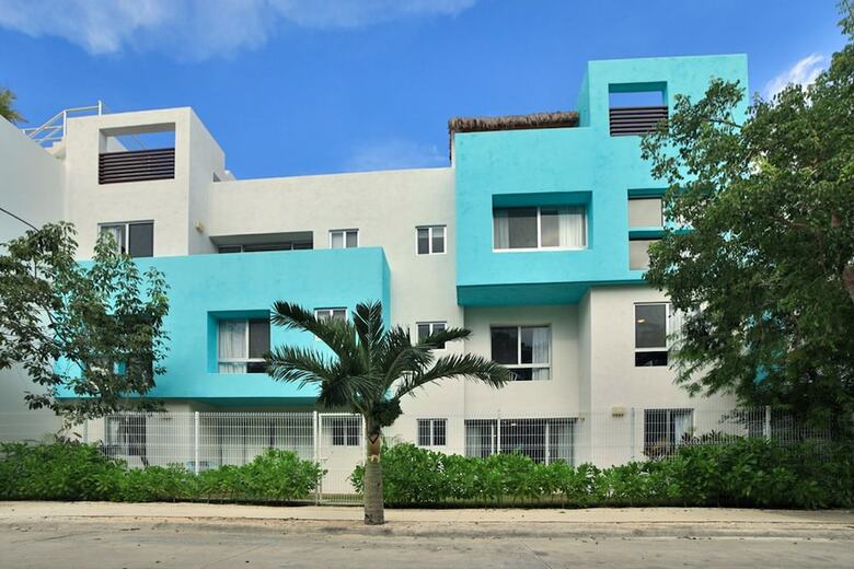 Apartamentos Ik Zama 11