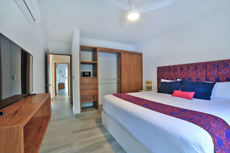 Apartamentos Ik Zama 11