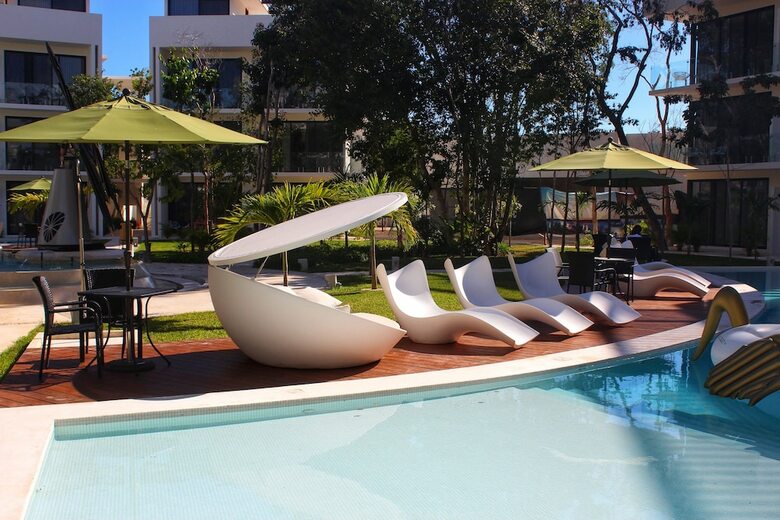 Apartamentos Central Park 201 B