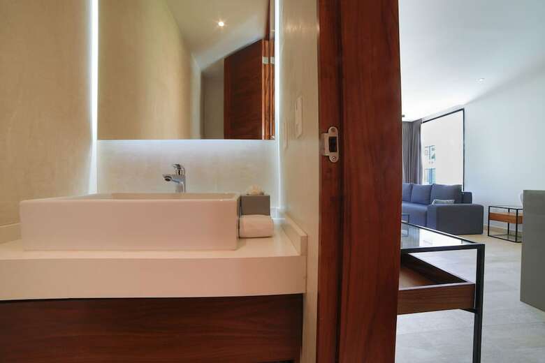 Apartamentos Central Park 201 B