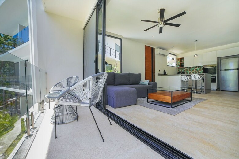Apartamentos Central Park 201 B