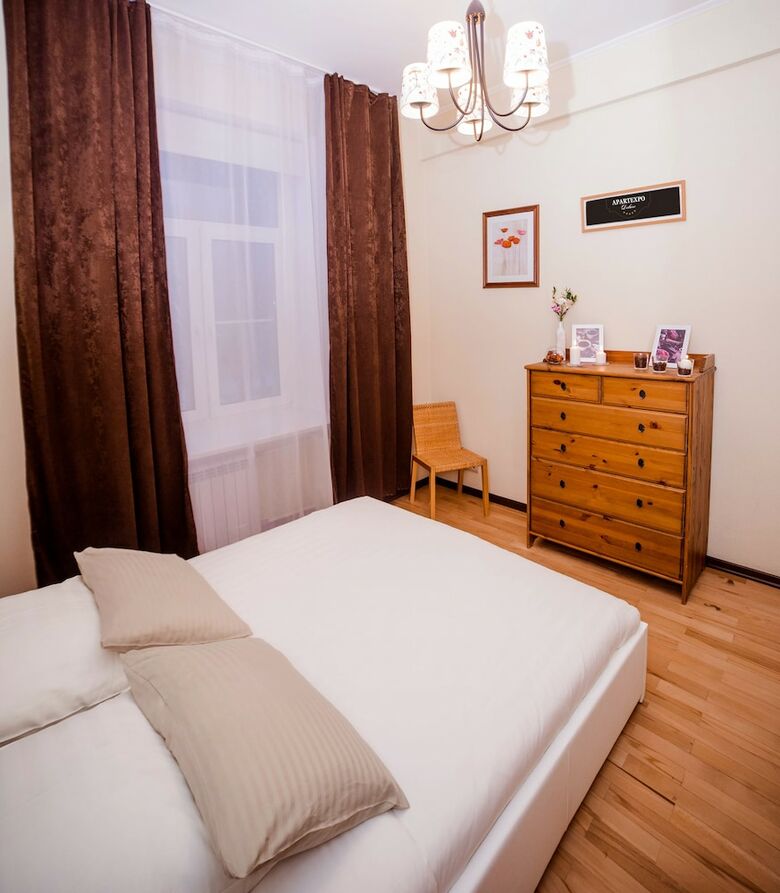 Apartexpo On Kutuzovskiy 26 Apartment