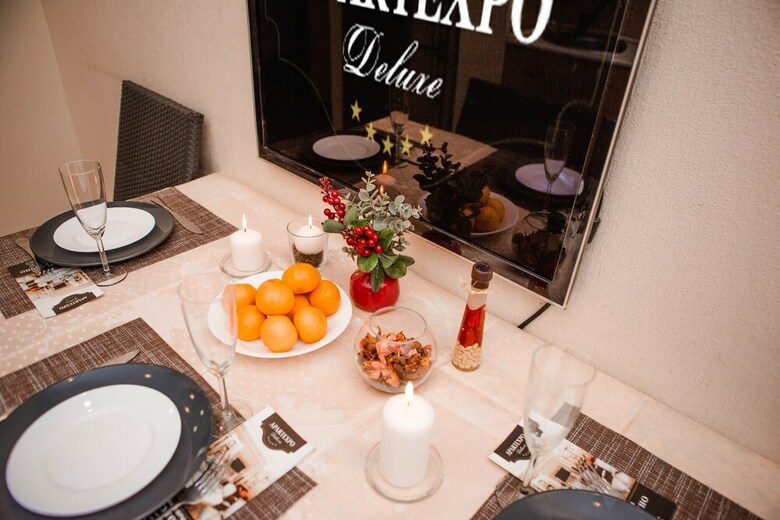 Apartexpo On Kutuzovskiy 26 Apartment