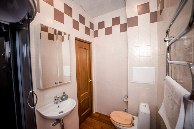Apartexpo On Kutuzovskiy 26 Apartment