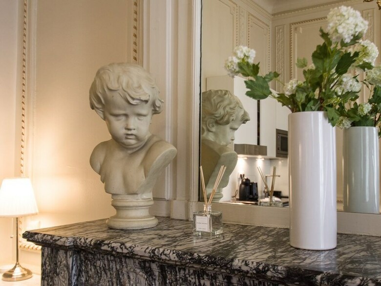 Apartamento Monet Bel Appartement Central