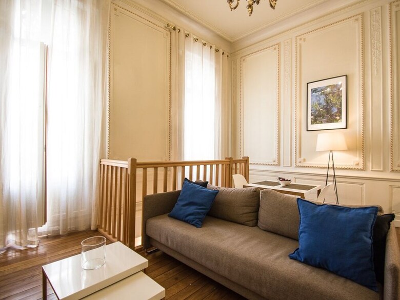 Apartamento Monet Bel Appartement Central
