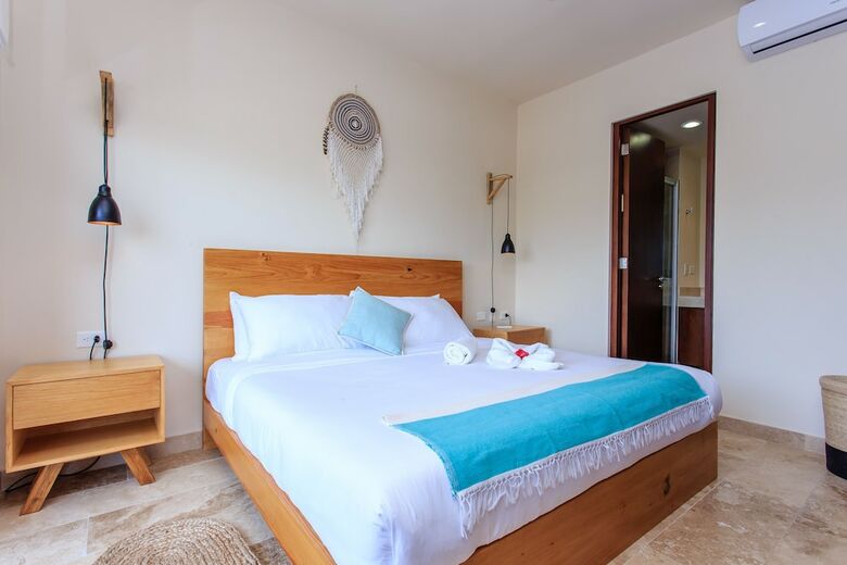 Apartamentos Paramar Terra A203