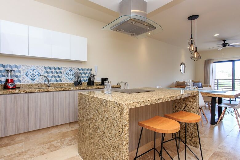 Apartamentos Paramar Terra A203