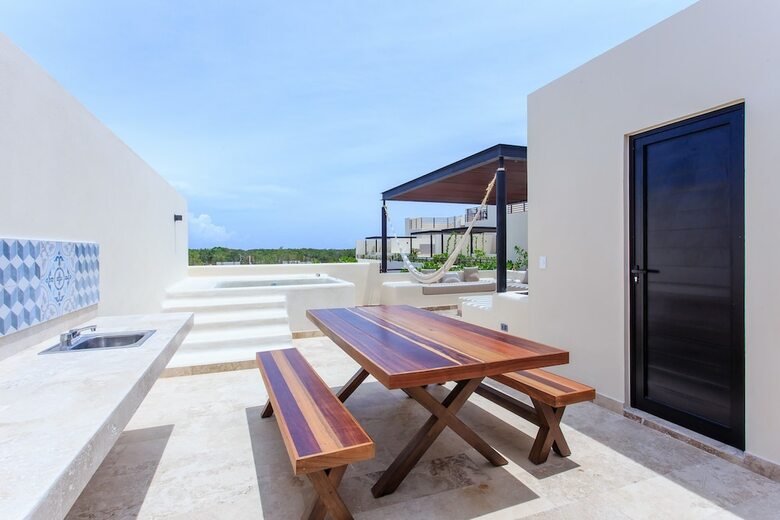 Apartamentos Paramar Terra A203