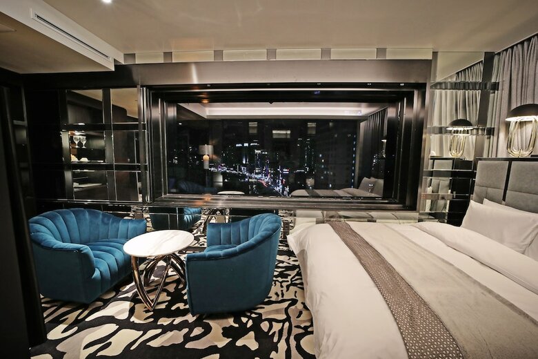 Best Louis Hamilton Hotel Gwang-an