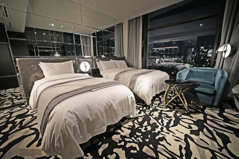 Best Louis Hamilton Hotel Gwang-an