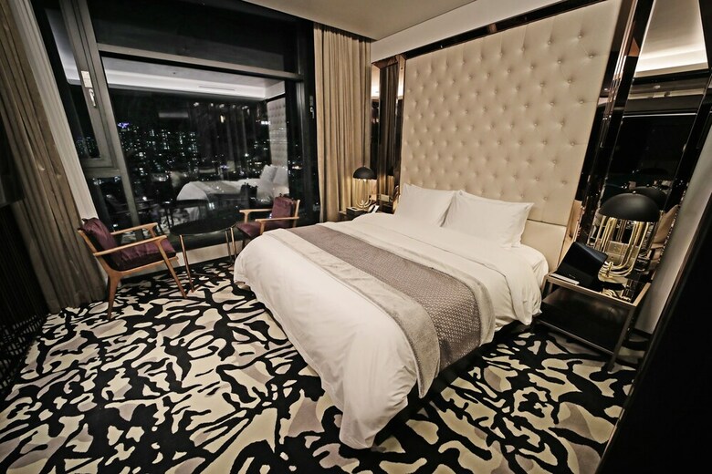 Best Louis Hamilton Hotel Gwang-an