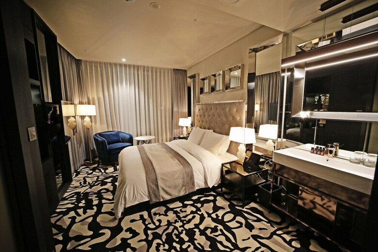 Best Louis Hamilton Hotel Gwang-an