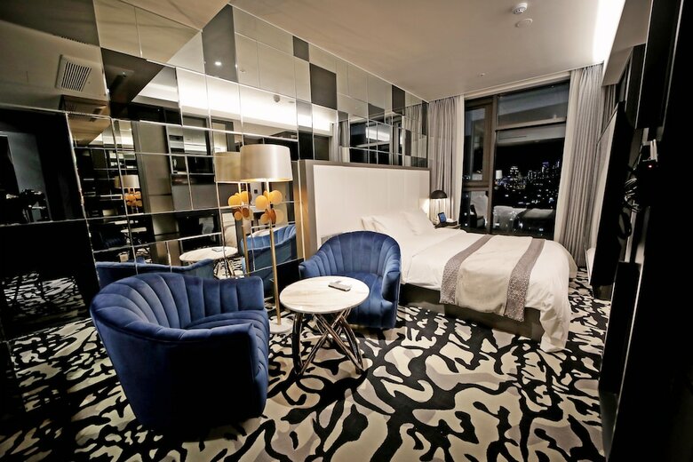 Best Louis Hamilton Hotel Gwang-an