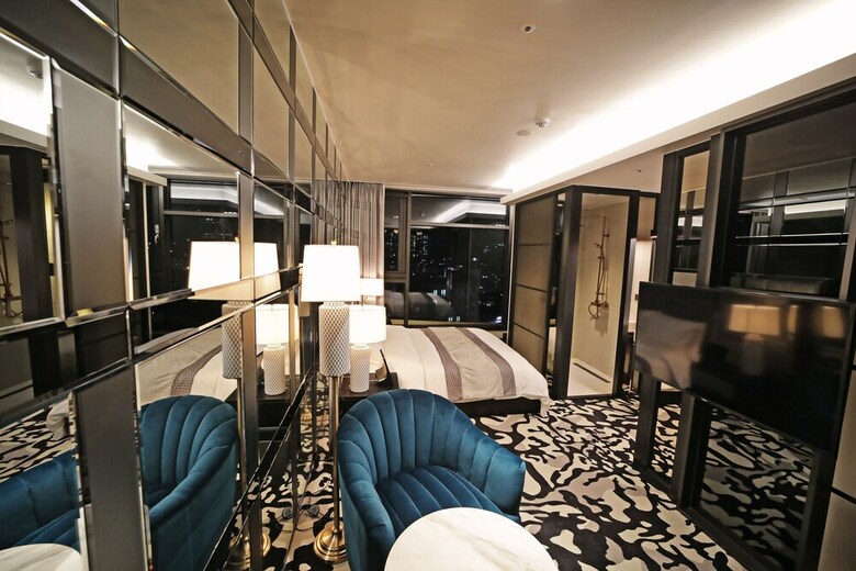Best Louis Hamilton Hotel Gwang-an
