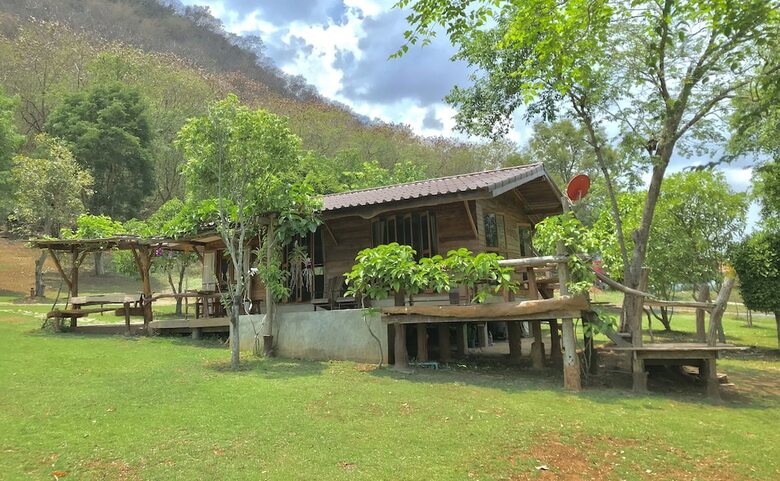 Villa Pakchong Family Home