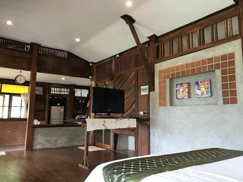 Villa Pakchong Family Home