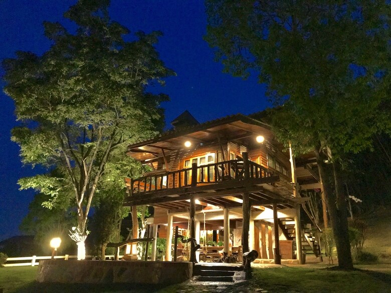 Villa Pakchong Family Home