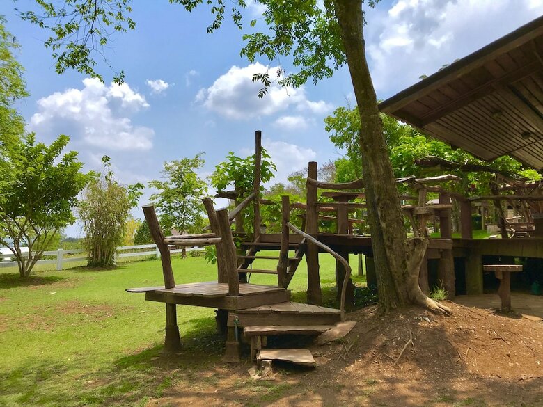 Villa Pakchong Family Home