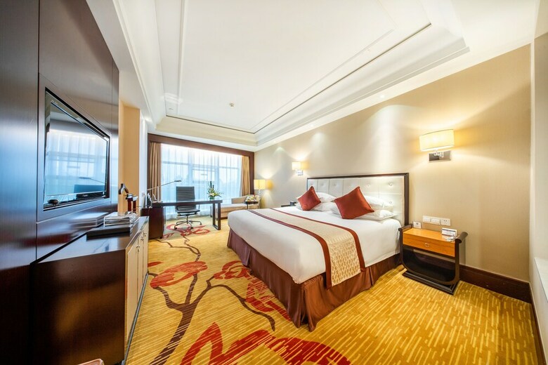 New Yallan Hotel Deqing
