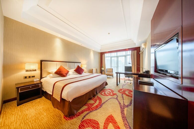 New Yallan Hotel Deqing