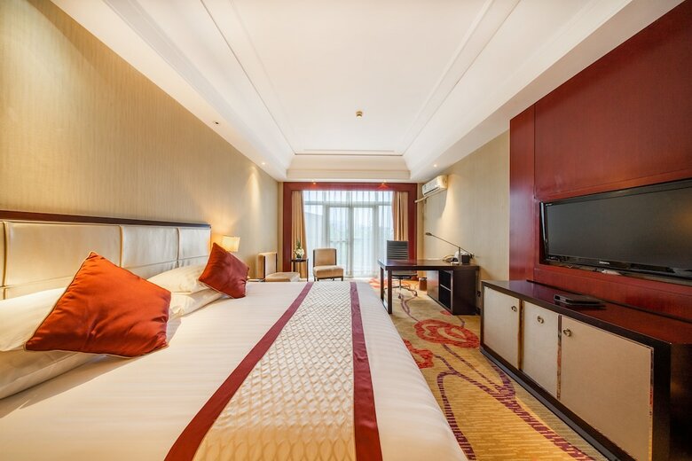 New Yallan Hotel Deqing