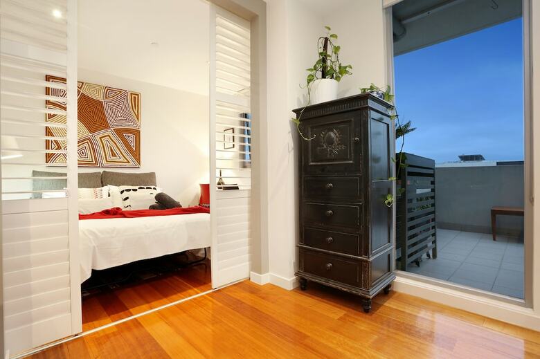 Apartamentos Essendon Sub-penthouse On Napier