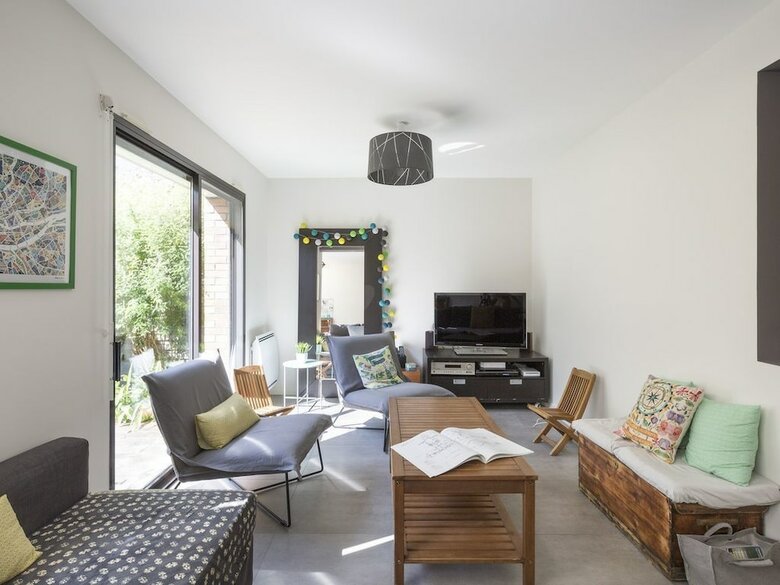 Apartamento Le Patio Maison Avec Garage