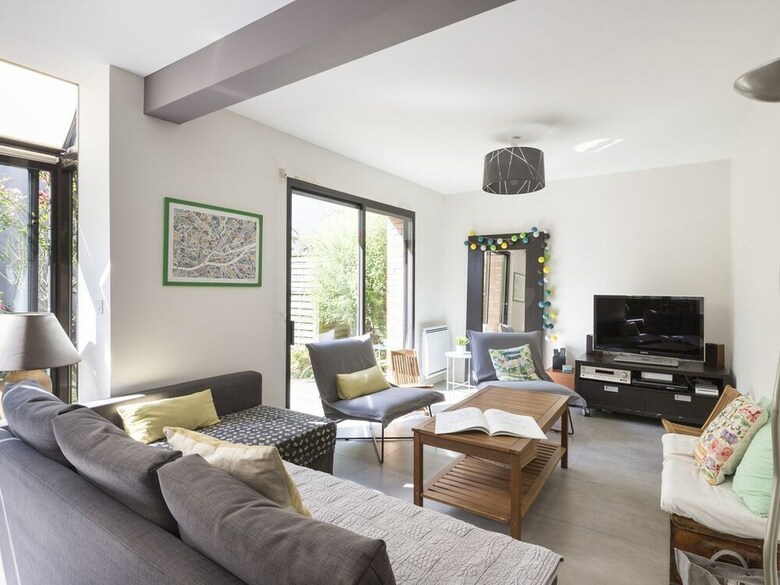 Apartamento Le Patio Maison Avec Garage