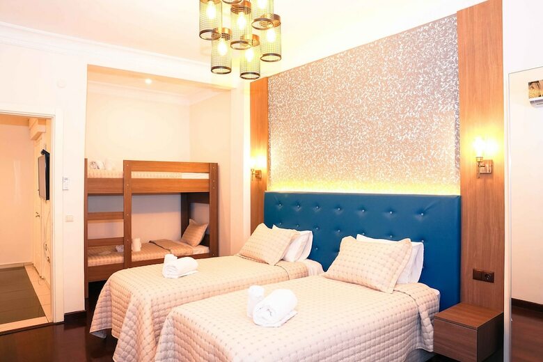 Hotel Sufra Residence