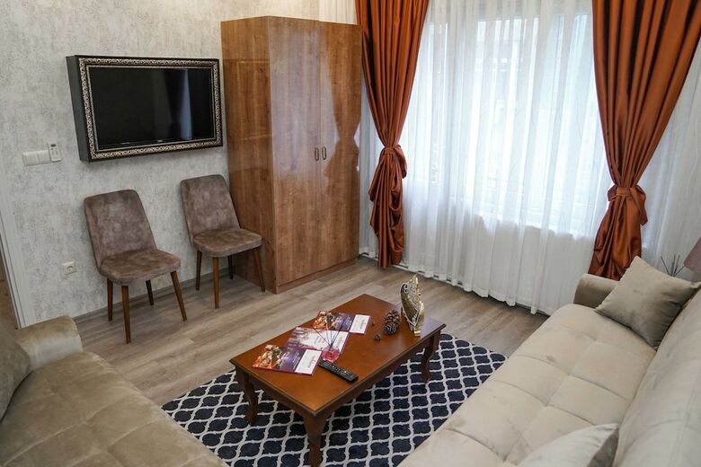 Hotel Sufra Residence