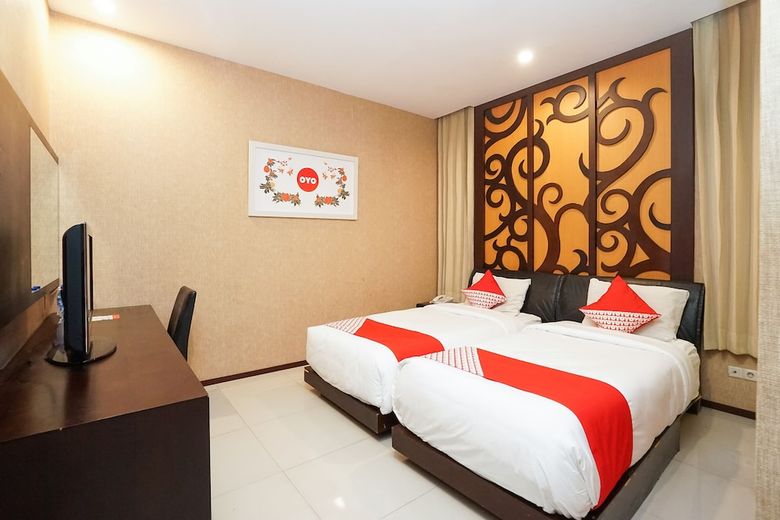 Hotel Oyo 252 Istana Permata Ngagel