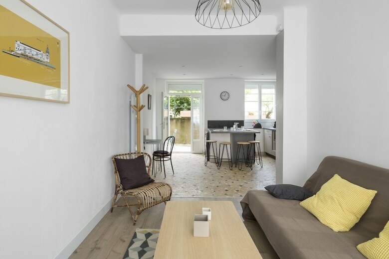 Apartamento Mosaik