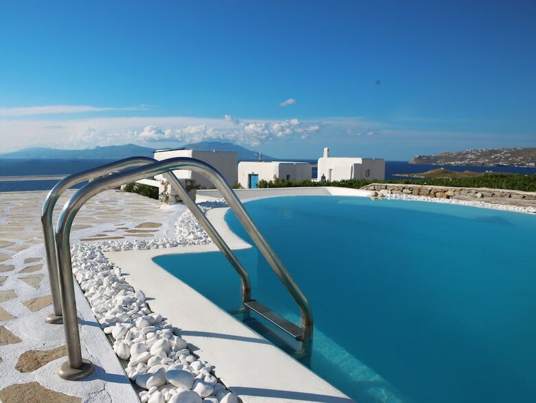Villa Romina By Mykonos Luxury