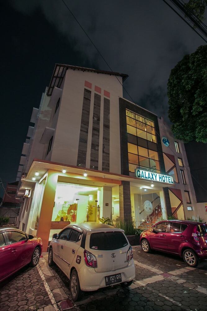 Hotel Oyo Flagship 1511 Galaxy Inn