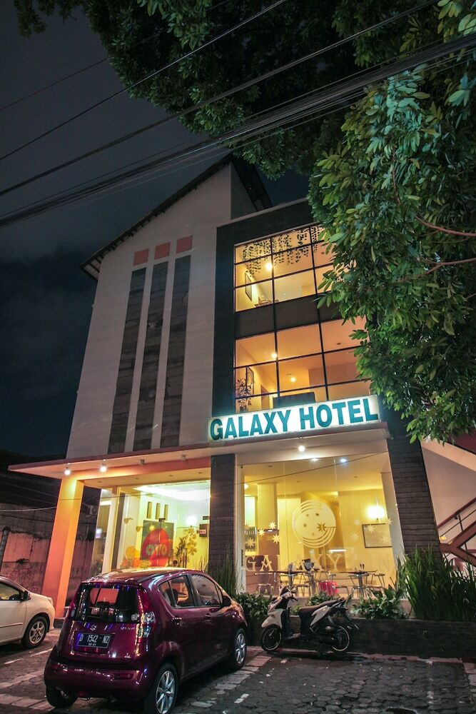 Hotel Oyo Flagship 1511 Galaxy Inn