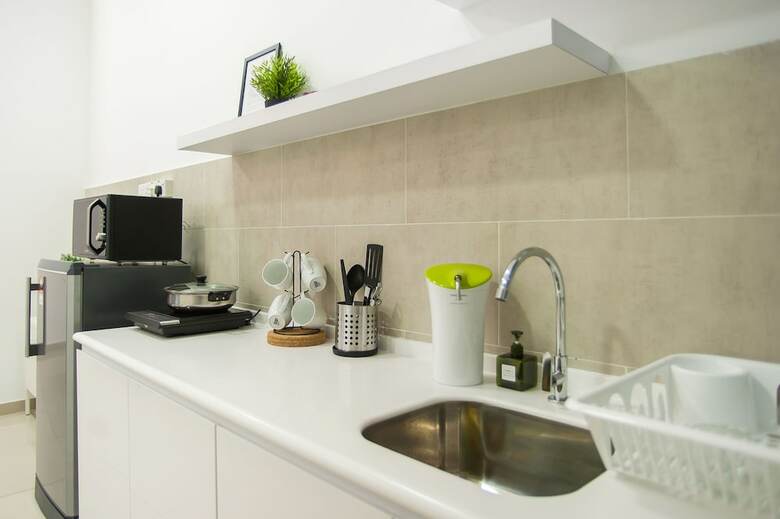 Apartamentos A6 Stunning Suites Atlantis-pool View-jonker Melaka