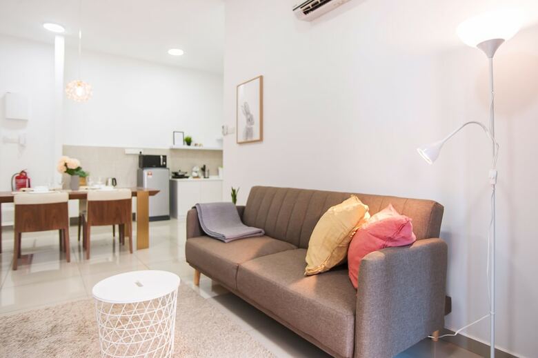 Apartamentos A6 Stunning Suites Atlantis-pool View-jonker Melaka