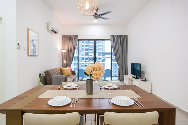 Apartamentos A6 Stunning Suites Atlantis-pool View-jonker Melaka