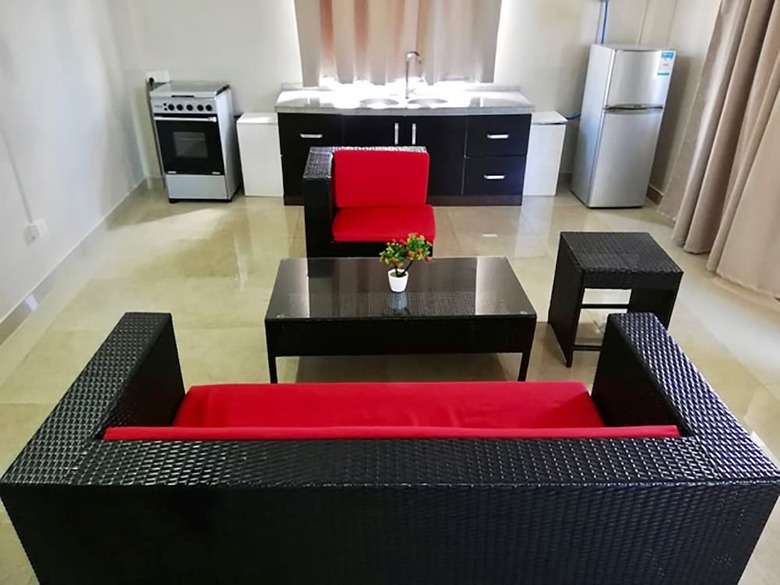 Hotel Belle Dreams-residence Indira