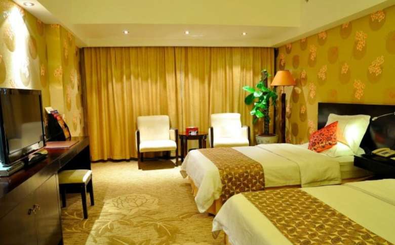 Guangzhou Yes Hotel-xinheyuan Branch